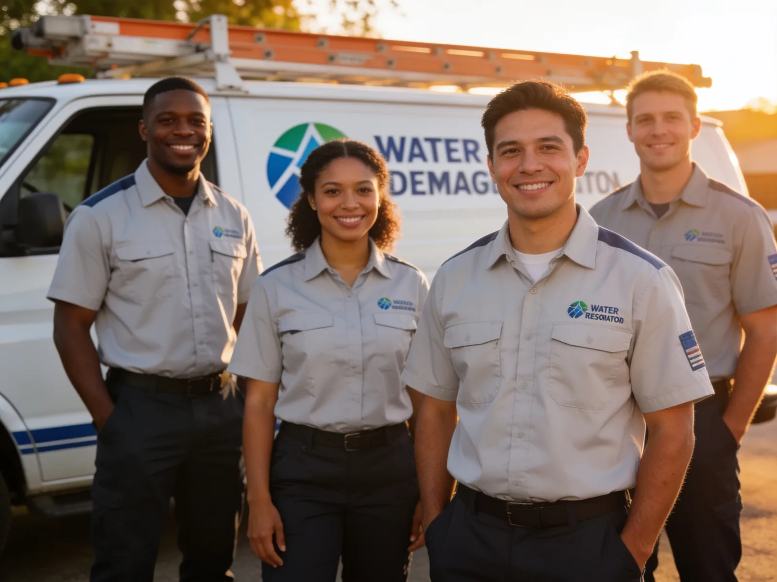 Water Damage Restoration company in Scandia, KS